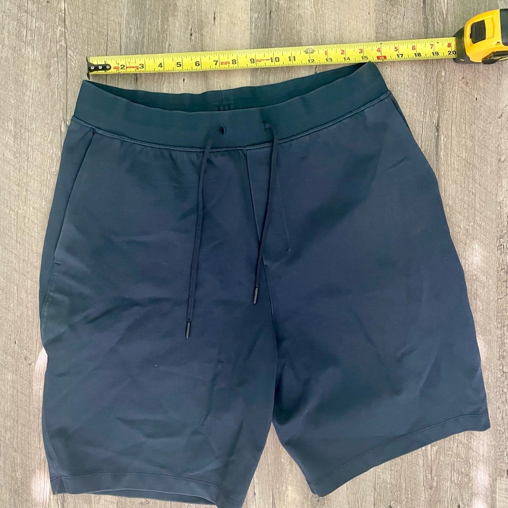 lululemon athletica Navy Athletic Shorts